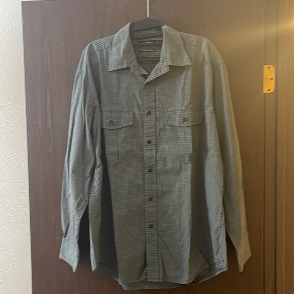 Nautica Button Down